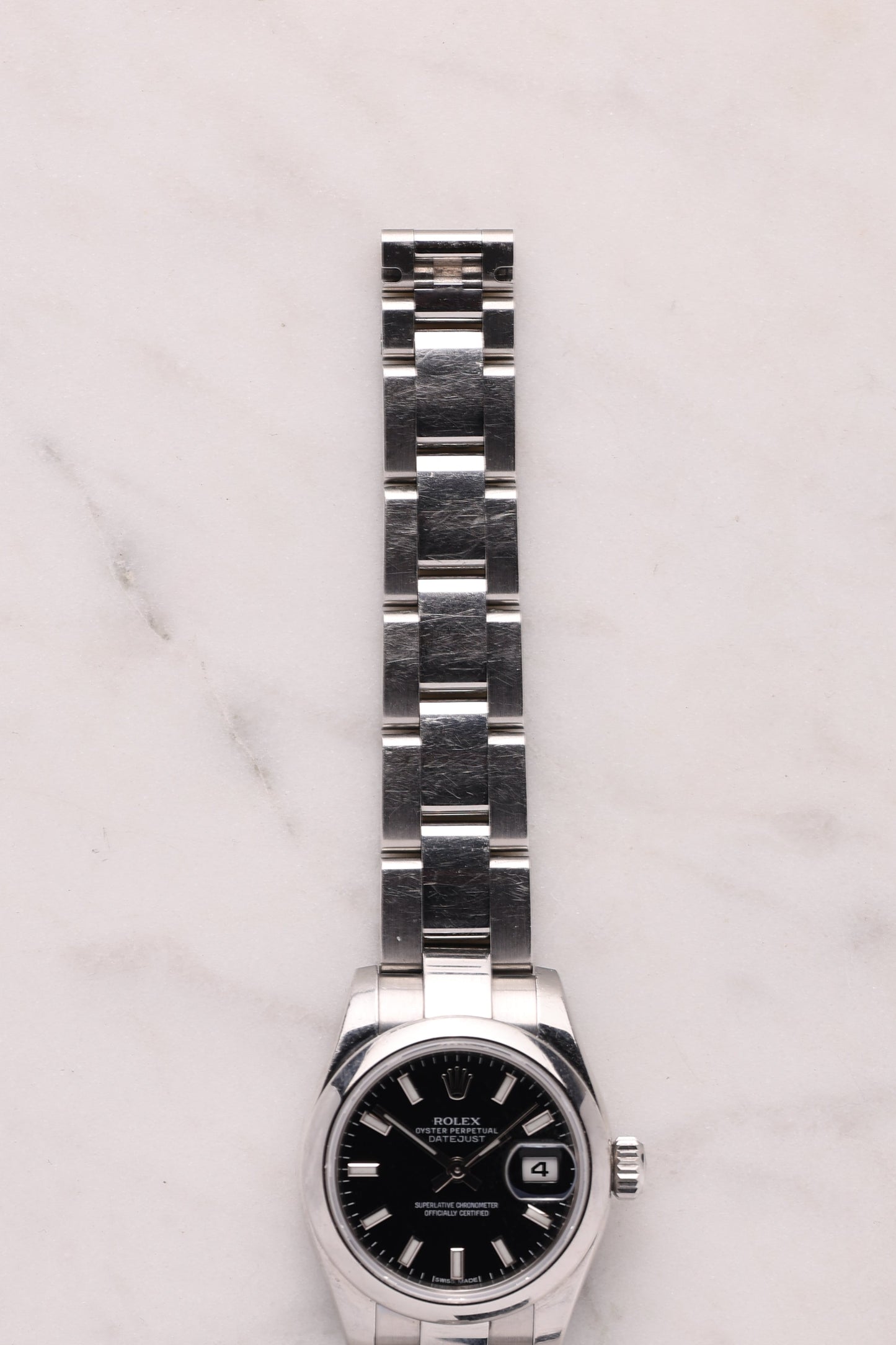 Rolex Lady Datejust 179160 26mm year 2017