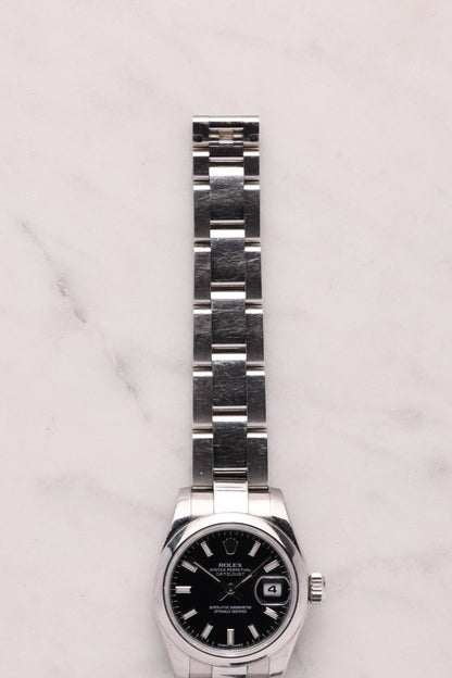 Rolex Lady Datejust 179160 26mm year 2017