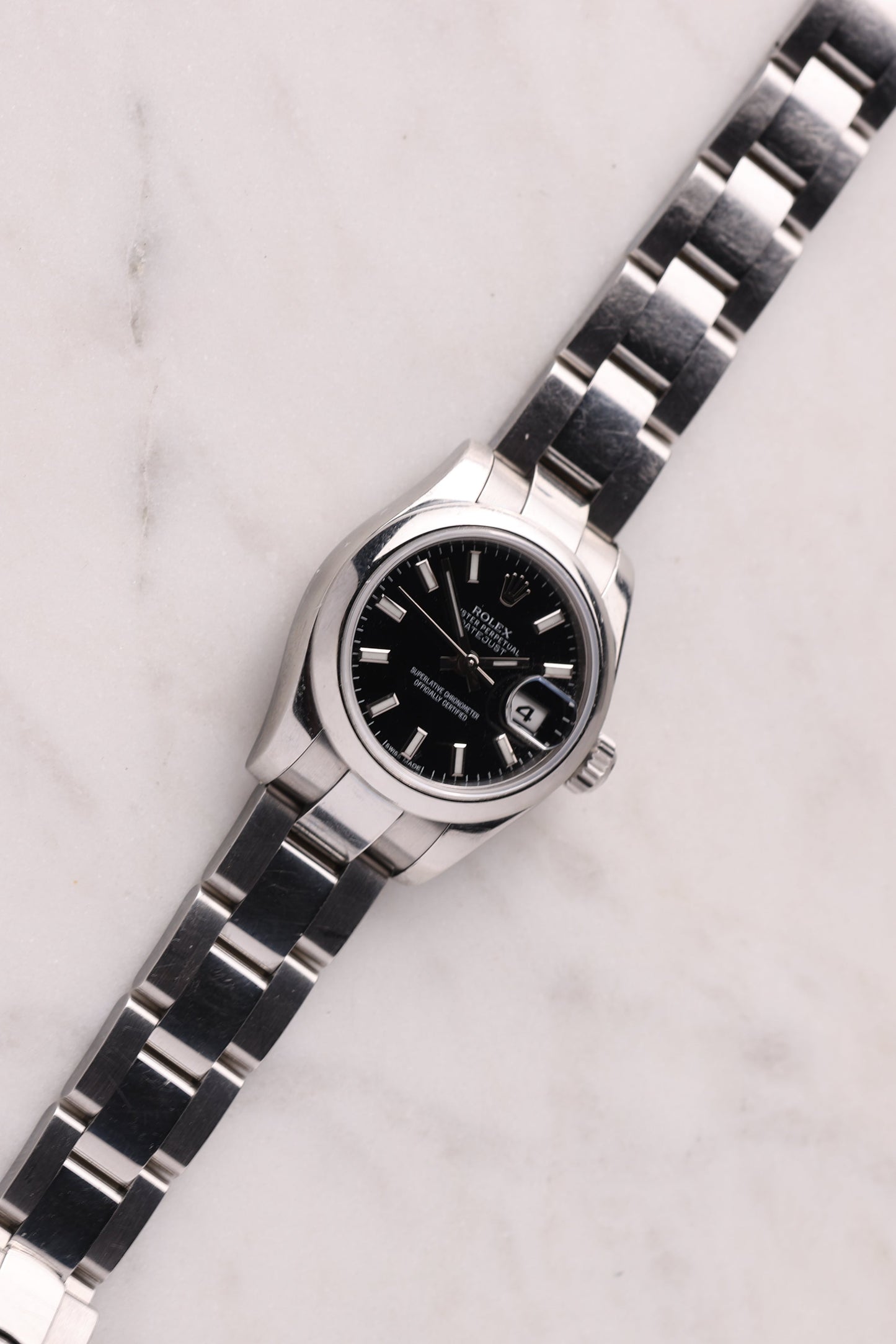 Rolex Lady Datejust 179160 26mm year 2017