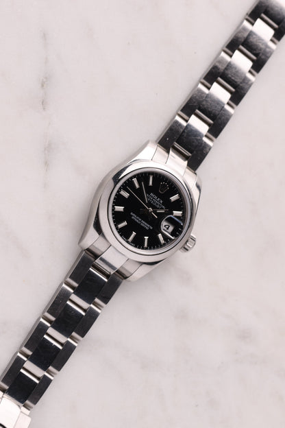 Rolex Lady Datejust 179160 26mm year 2017
