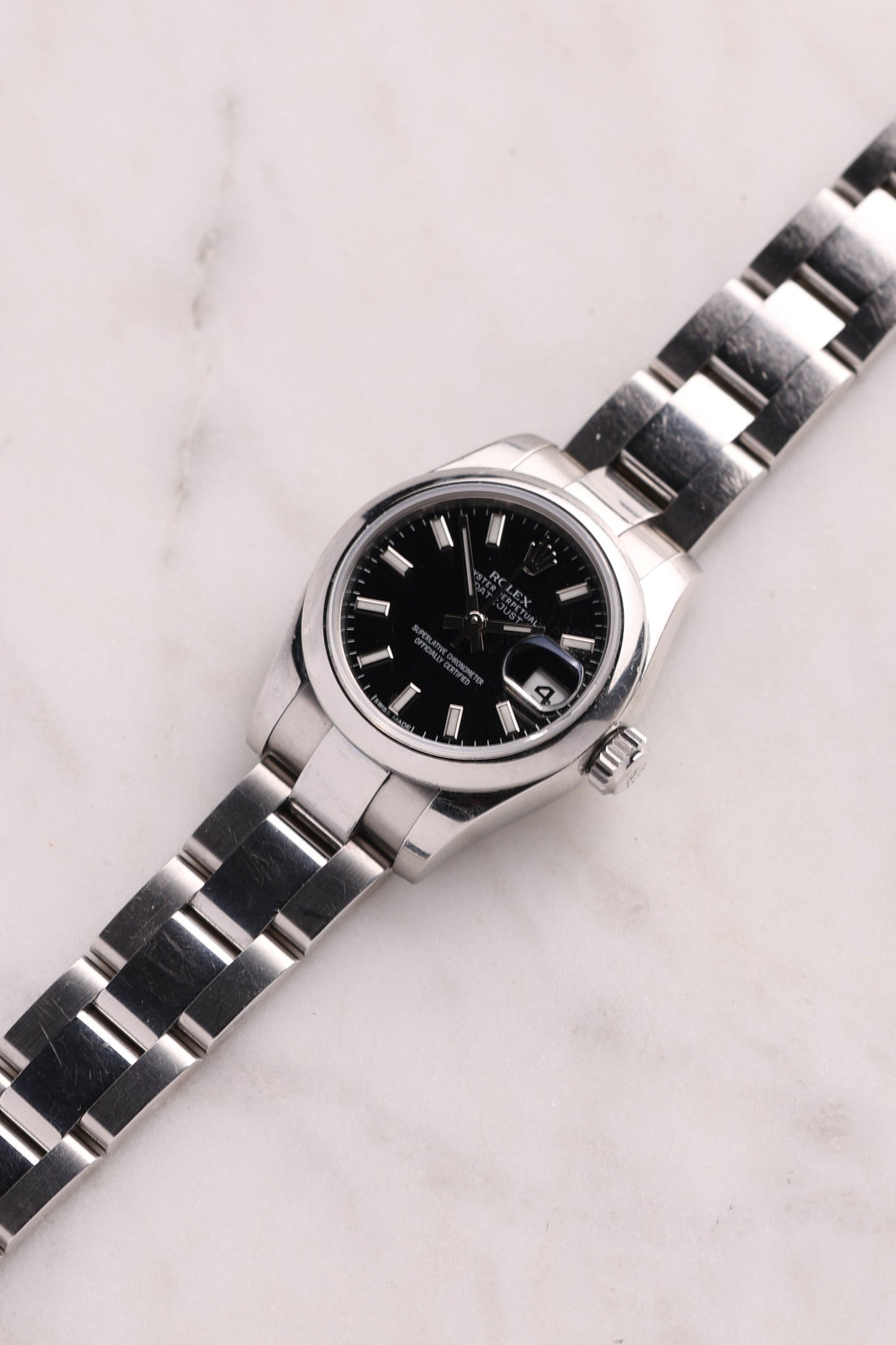Rolex Lady Datejust 179160 26mm year 2017