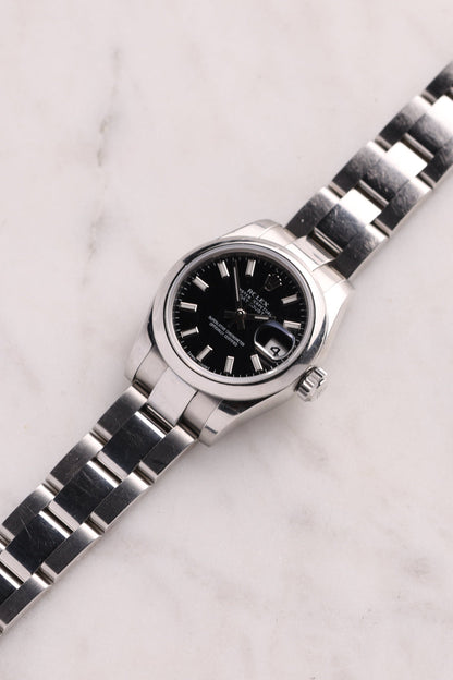 Rolex Lady Datejust 179160 26mm year 2017