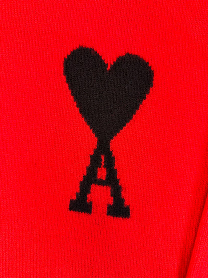 AMI Heart Turtleneck