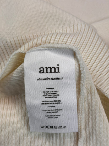 AMI Heart Turtleneck