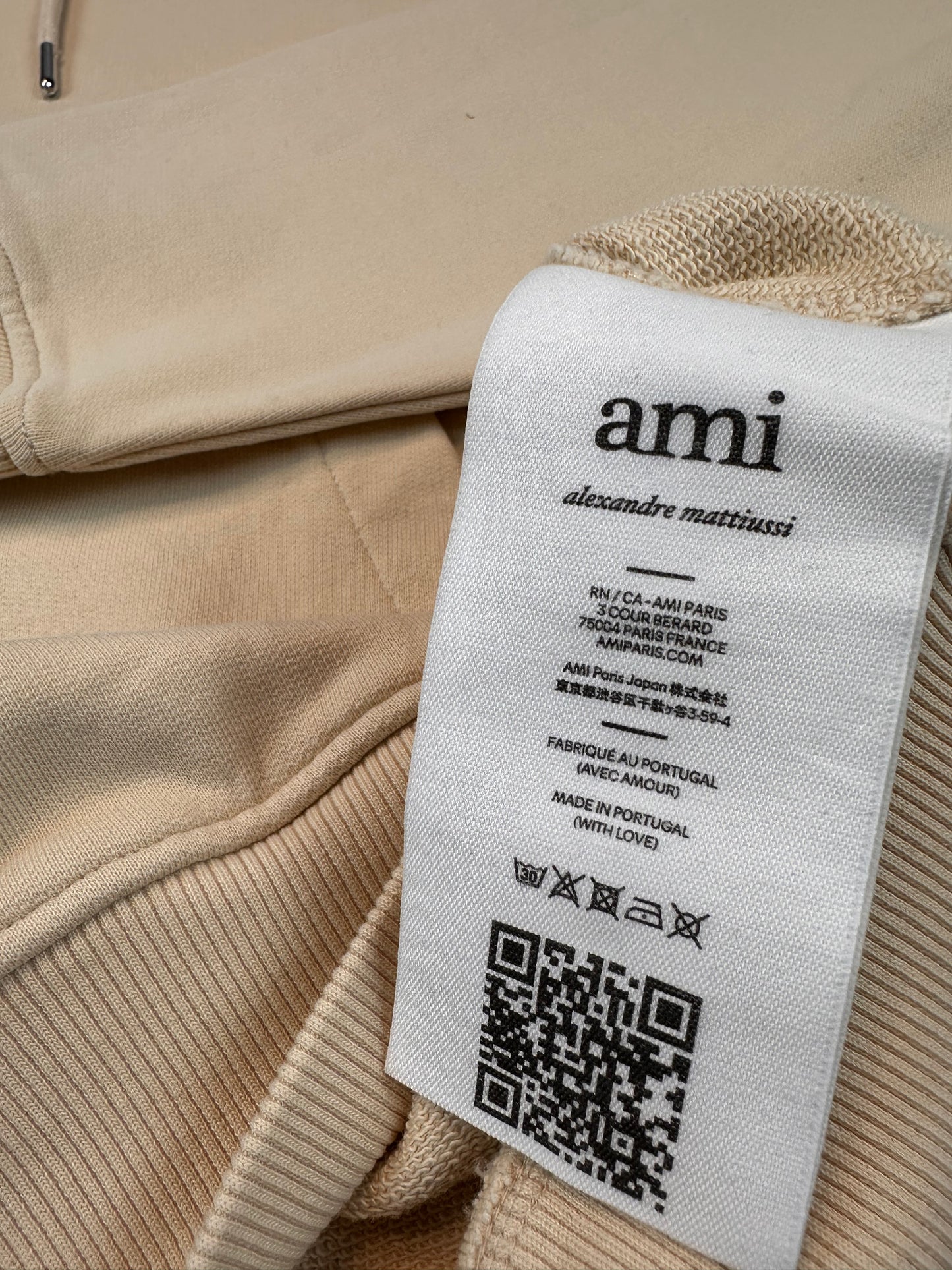 AMI Heart Hoodie