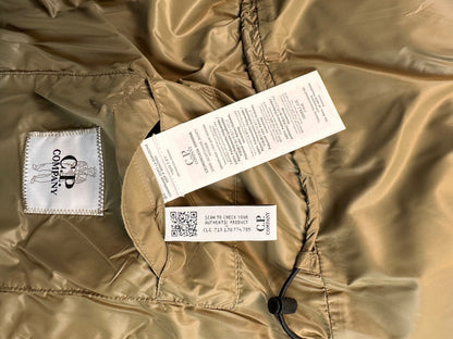 CP Company D.D. SHELL DOWN PARKA
