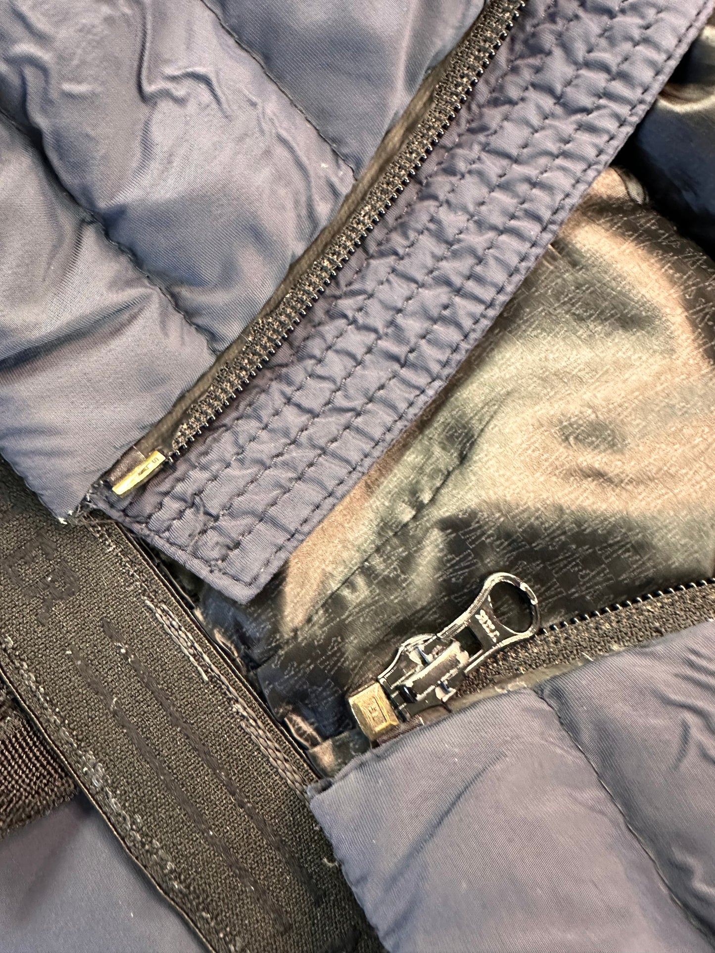 Moncler Chasseron Skijakke