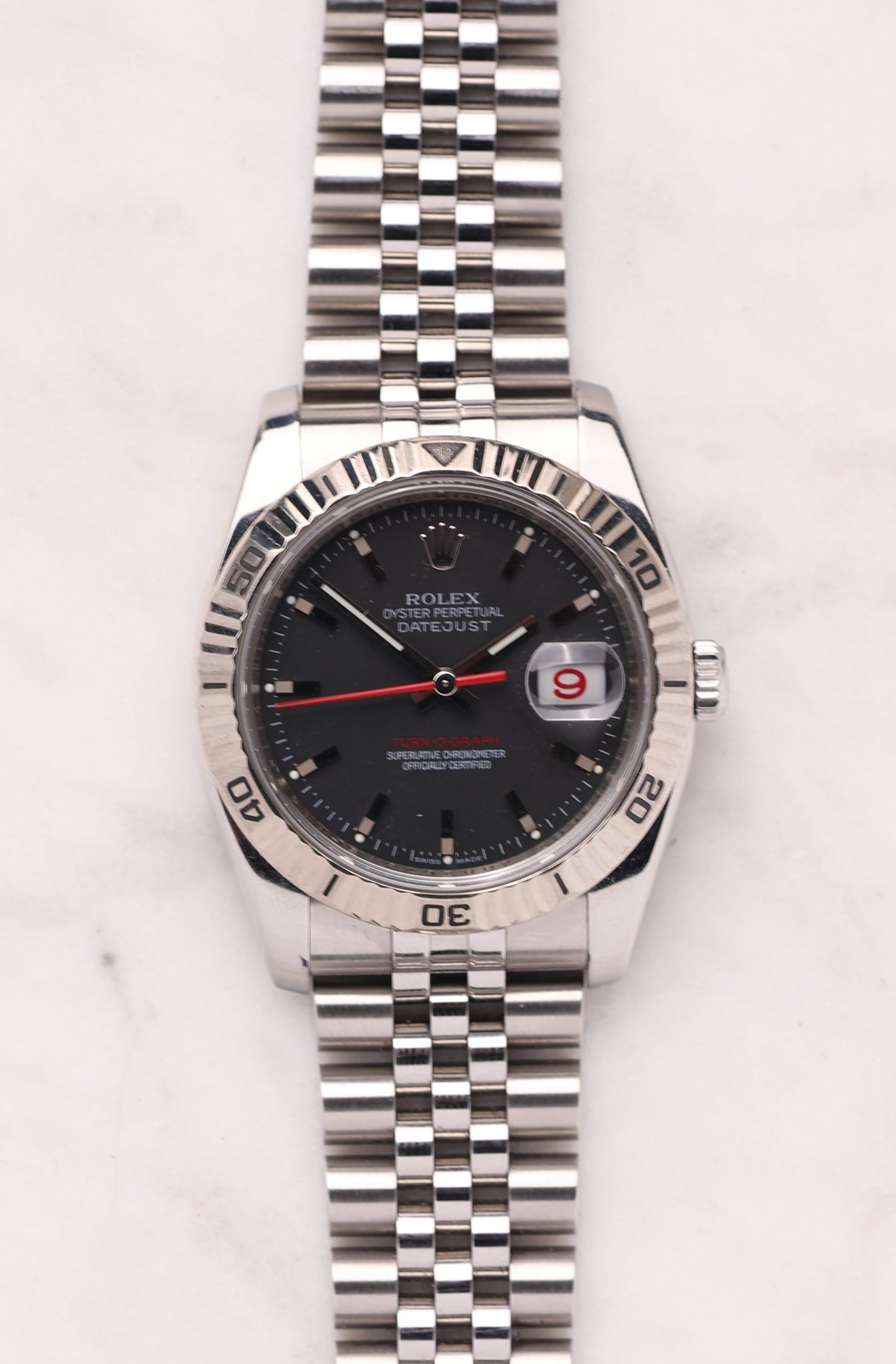 Rolex Datejust 116264