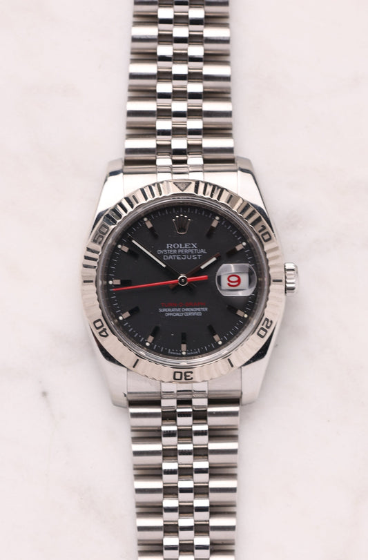 Rolex Datejust 116264