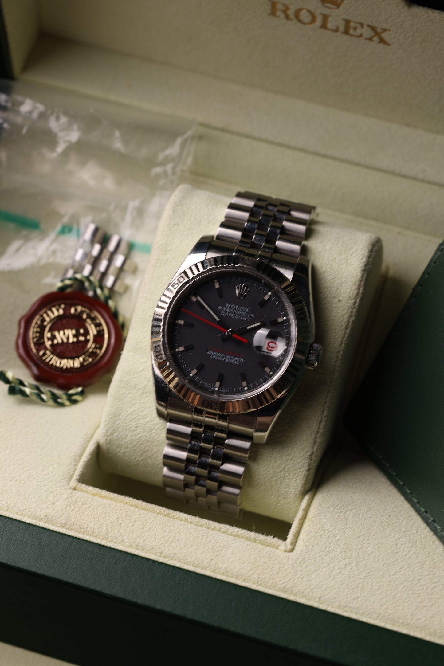 Rolex Datejust 116264