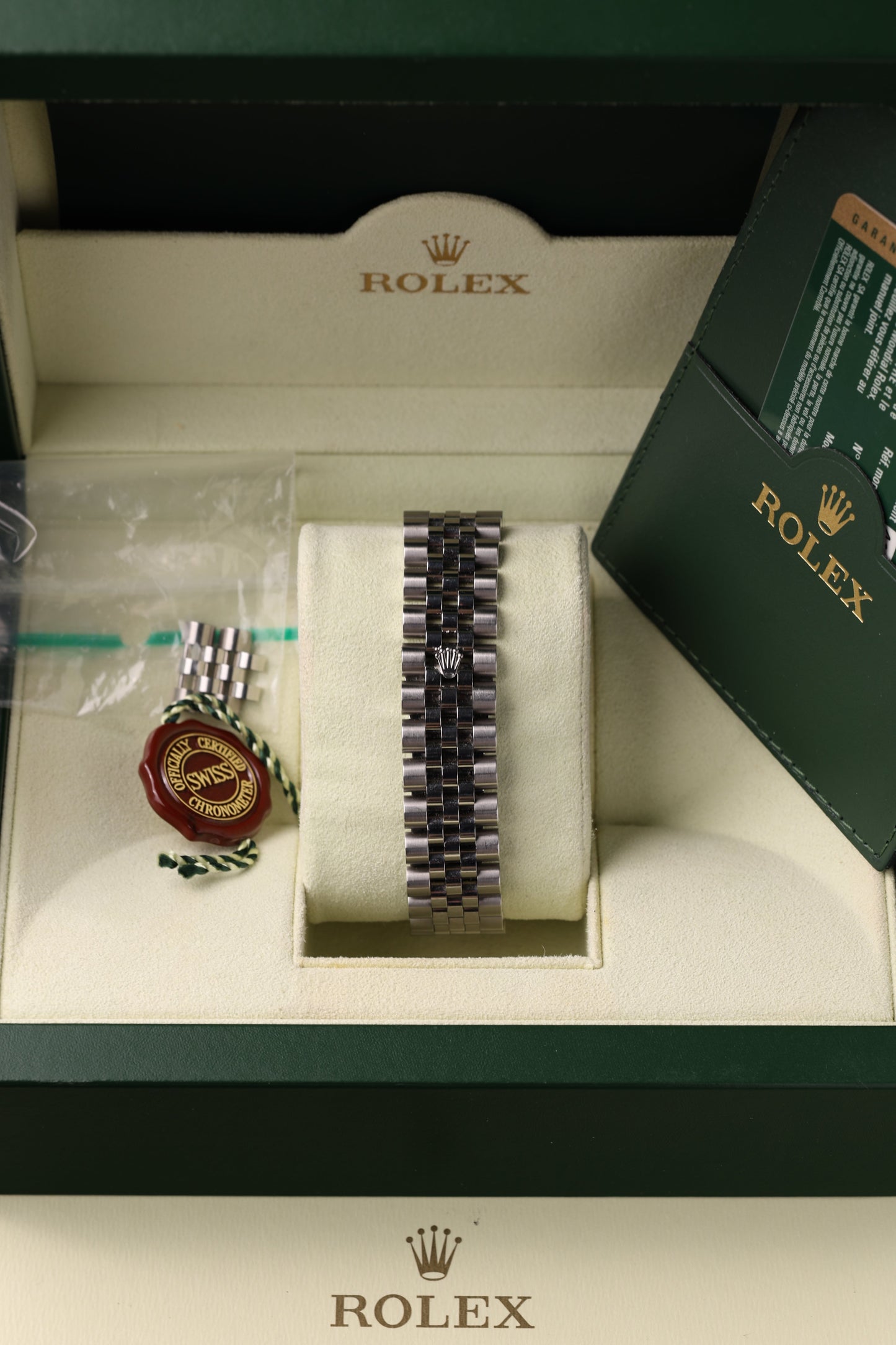 Rolex Datejust 116264