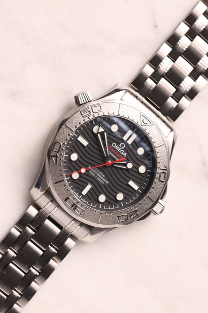 Omega Seamaster Diver 42mm 210.30.42.20.01.002