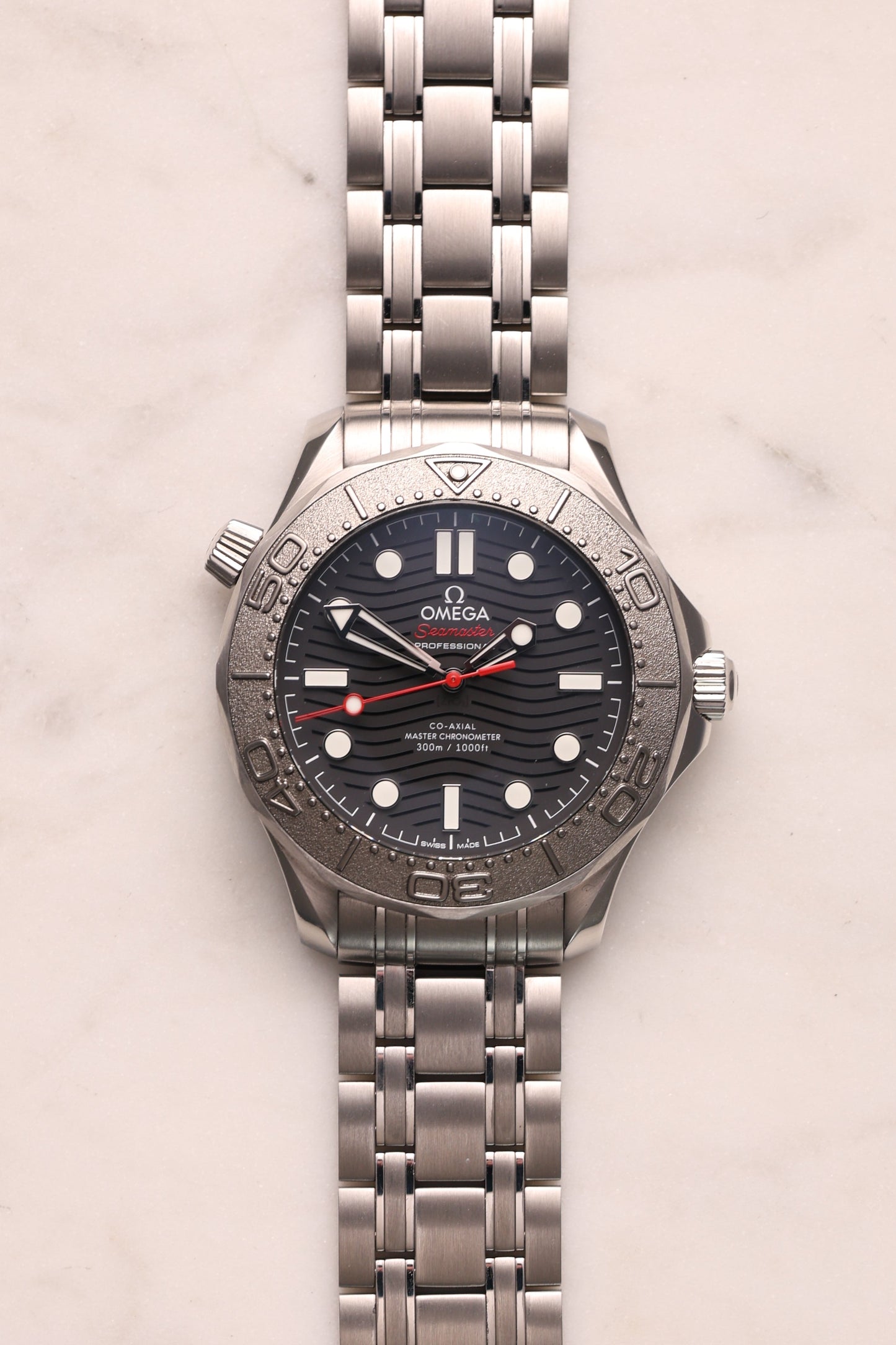 Omega Seamaster Diver 42mm 210.30.42.20.01.002