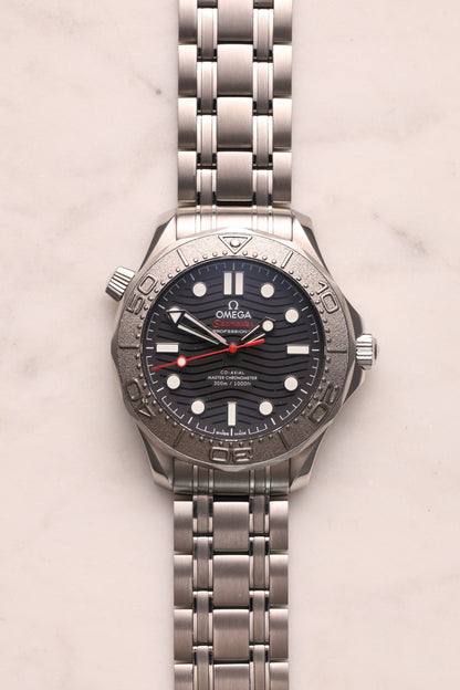 Omega Seamaster Diver 42mm 210.30.42.20.01.002