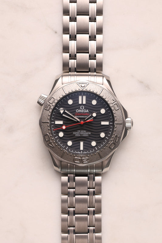 Omega Seamaster Diver 42mm 210.30.42.20.01.002