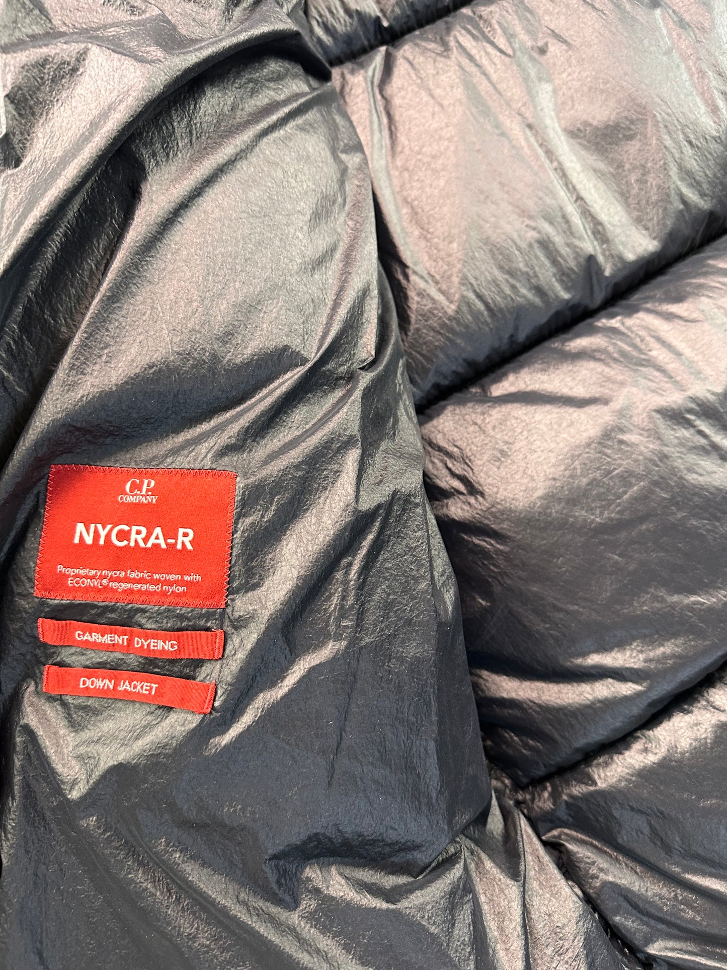 CP Company Nycra-R Down