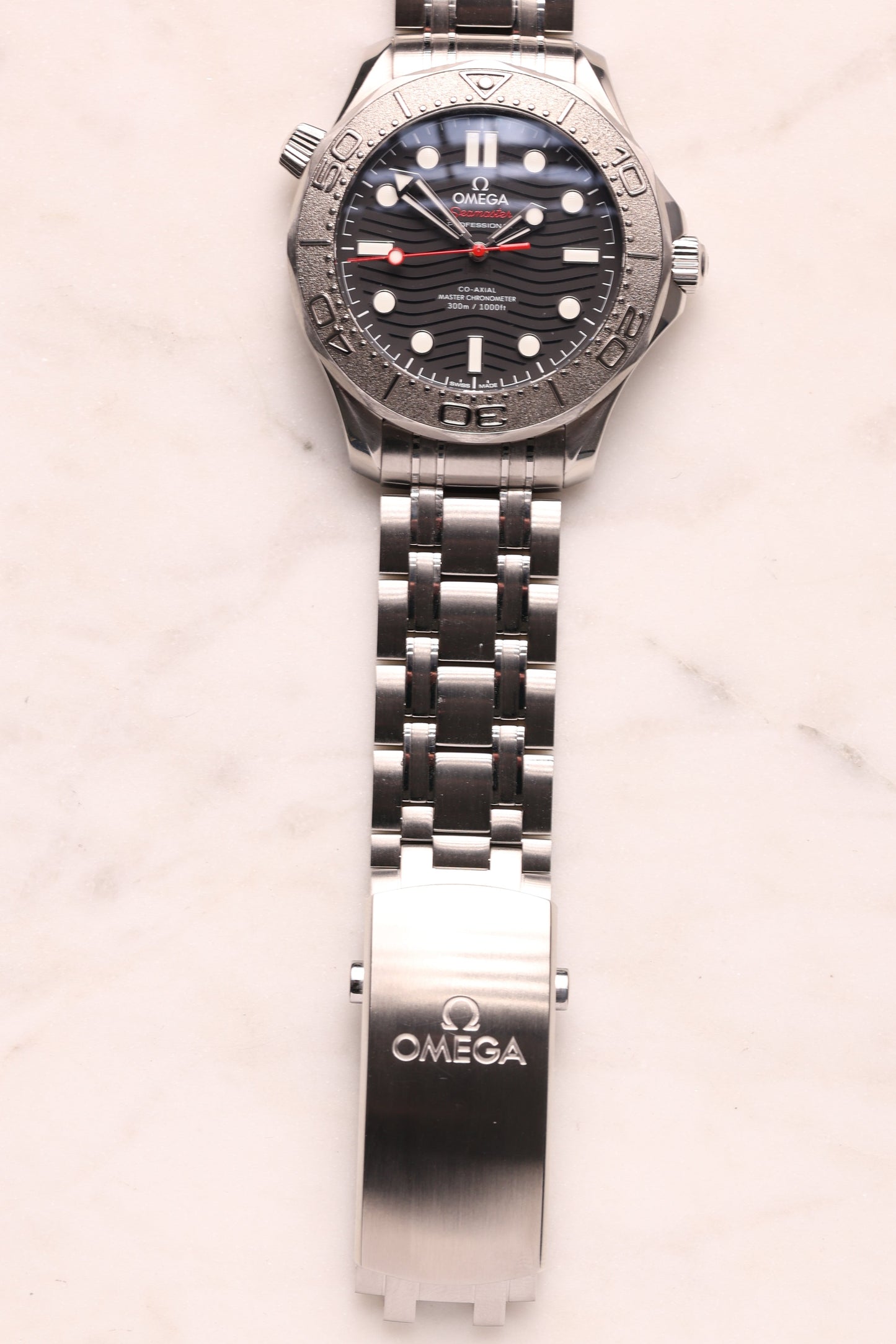 Omega Seamaster Diver 42mm 210.30.42.20.01.002