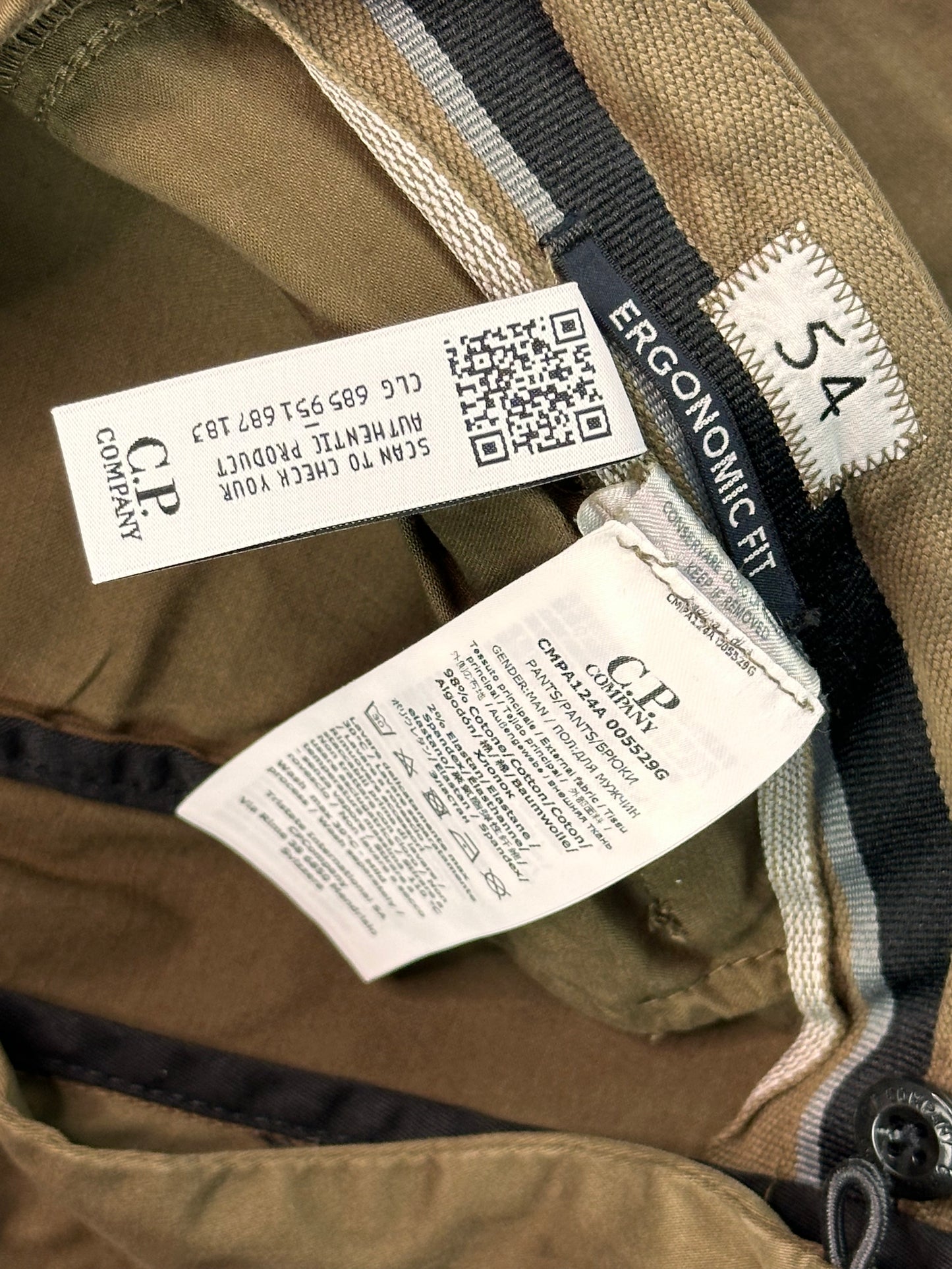 CP Company Cargo Pants