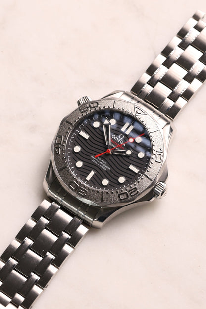 Omega Seamaster Diver 42mm 210.30.42.20.01.002