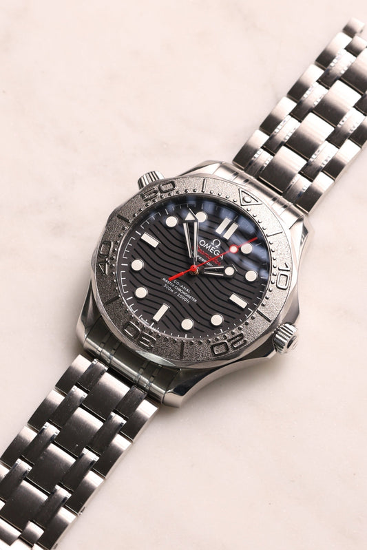 Omega Seamaster Diver 42mm 210.30.42.20.01.002