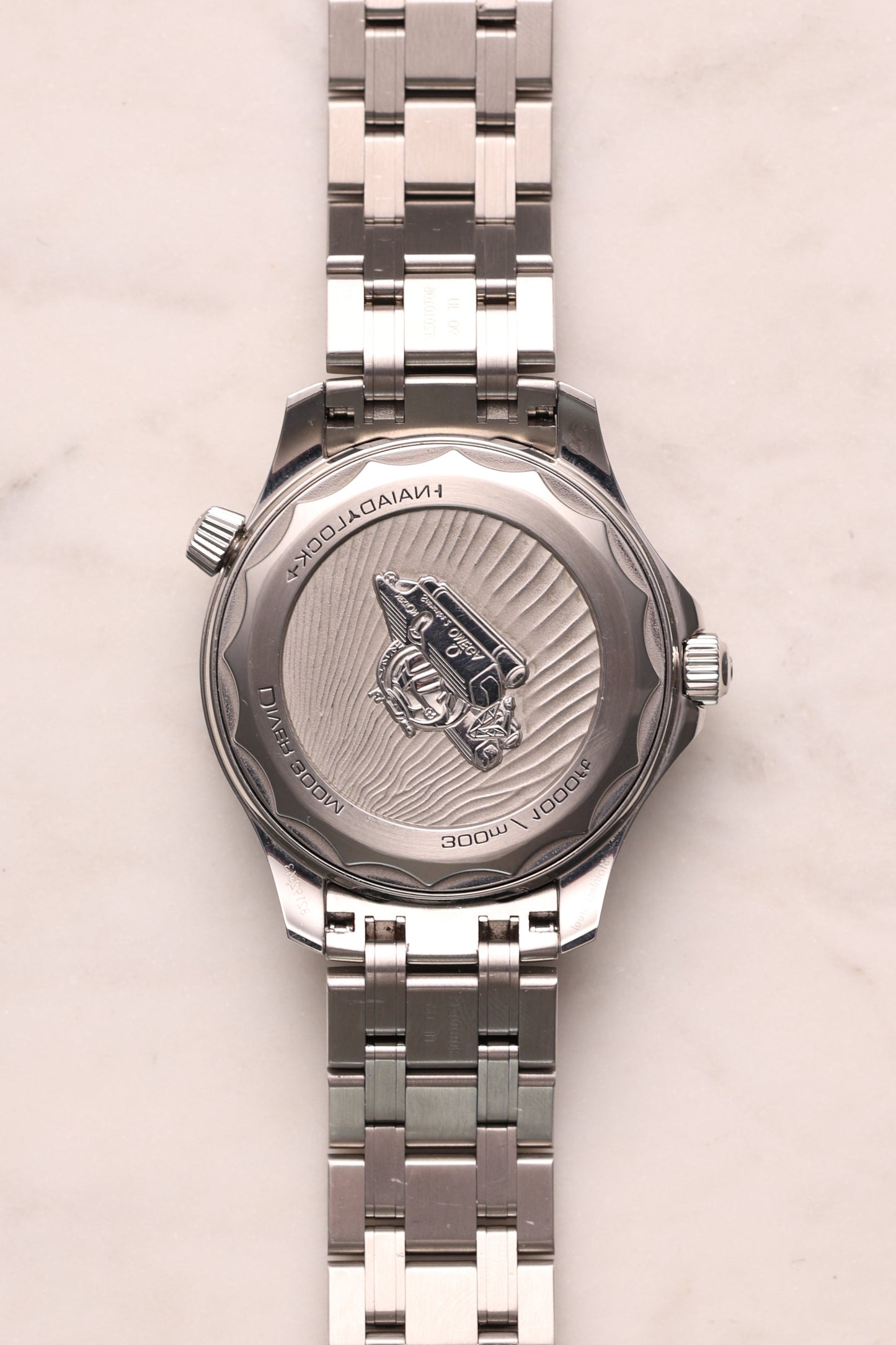 Omega Seamaster Diver 42mm 210.30.42.20.01.002