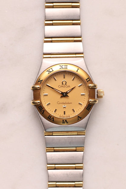 Omega Constellation Ladies 1262.30.00