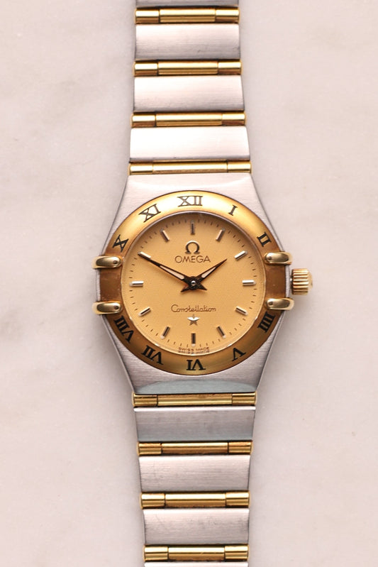 Omega Constellation Ladies 1262.30.00