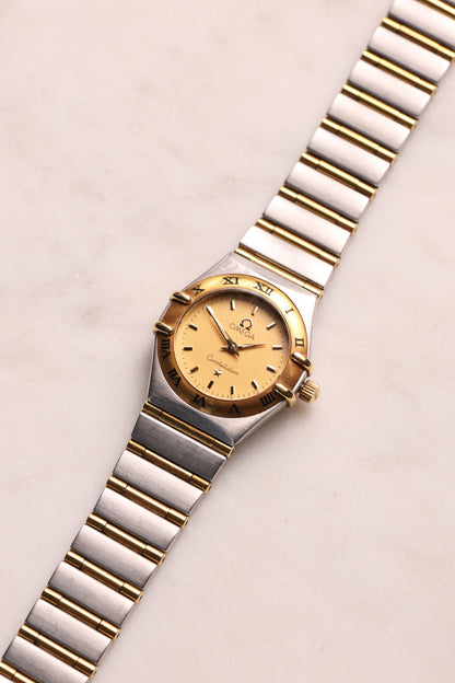 Omega Constellation Ladies 1262.30.00