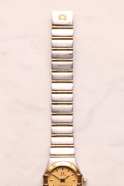 Omega Constellation Ladies 1262.30.00