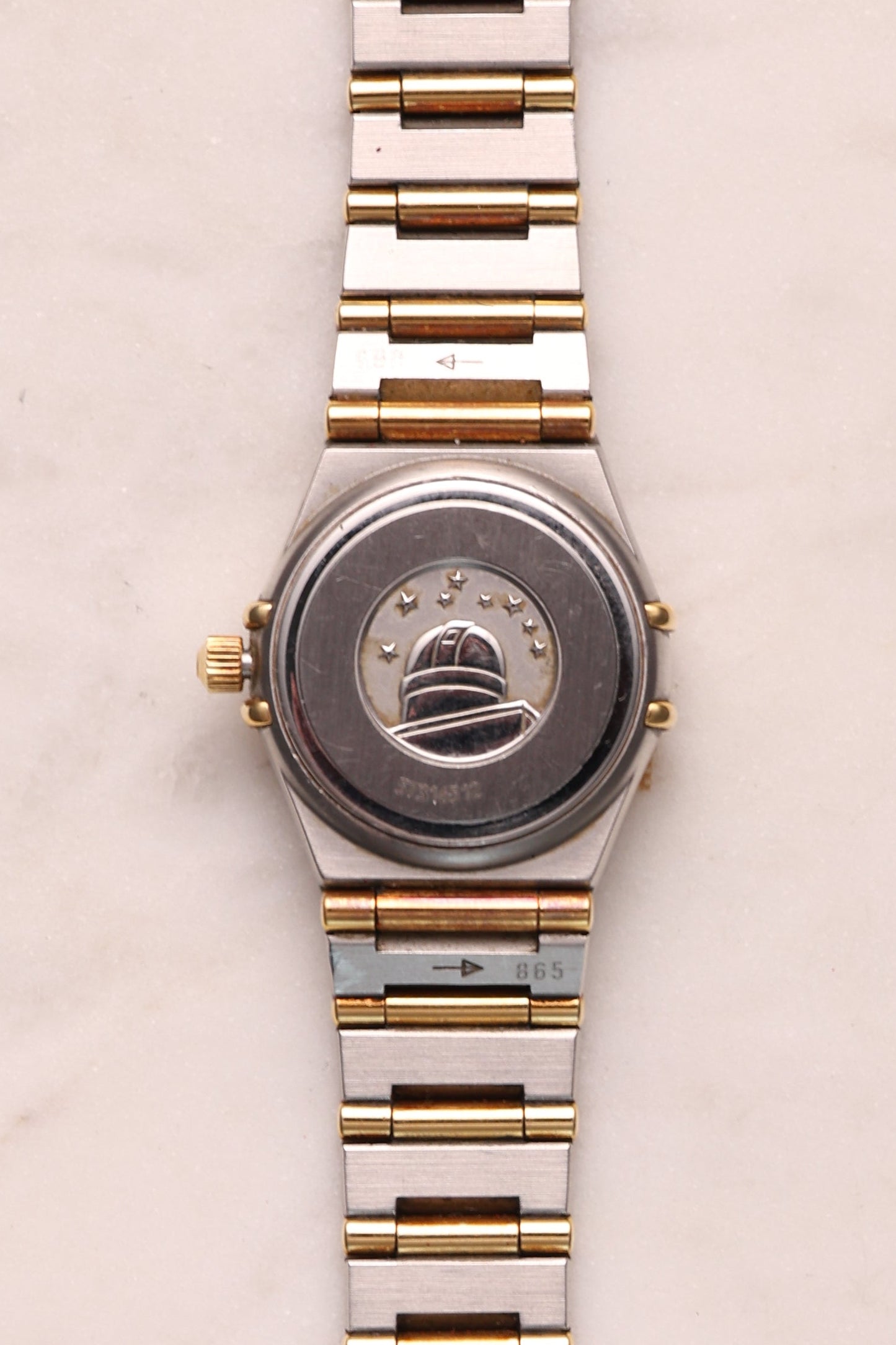 Omega Constellation Ladies 1262.30.00