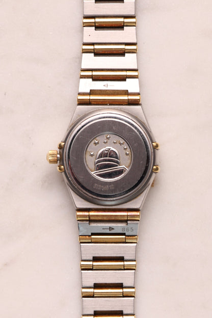 Omega Constellation Ladies 1262.30.00