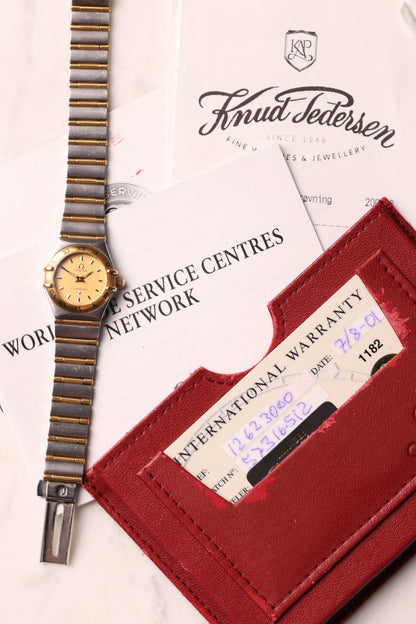 Omega Constellation Ladies 1262.30.00