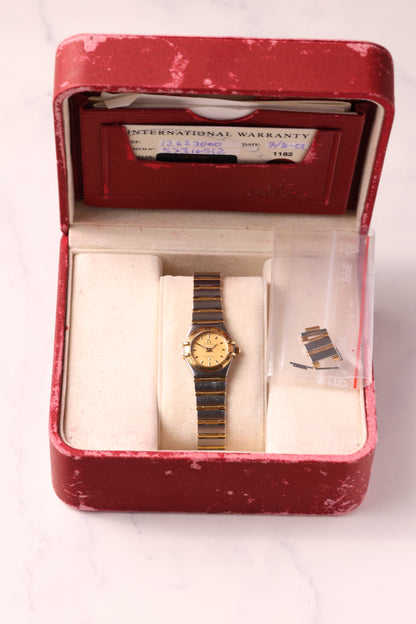 Omega Constellation Ladies 1262.30.00