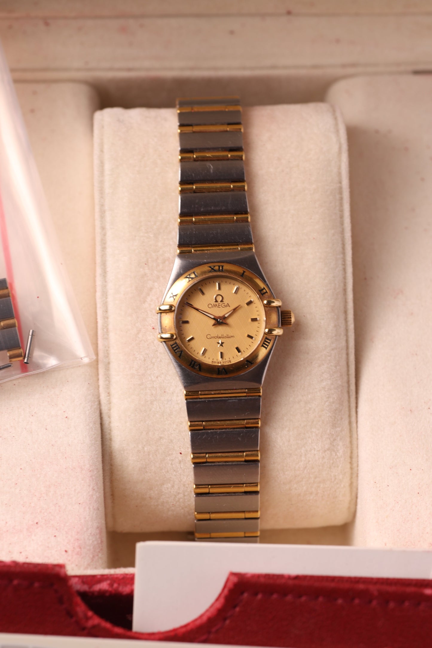 Omega Constellation Ladies 1262.30.00