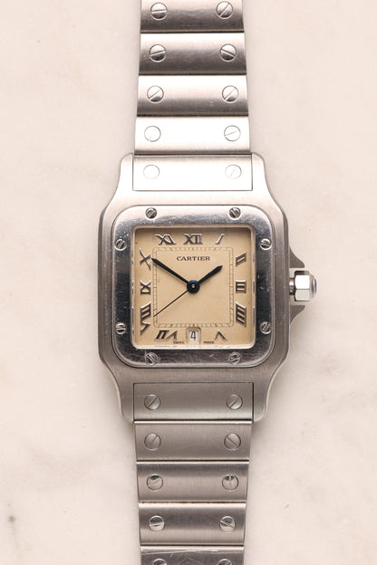 Cartier Santos Galbée 987901