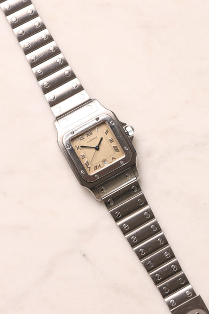Cartier Santos Galbée 987901