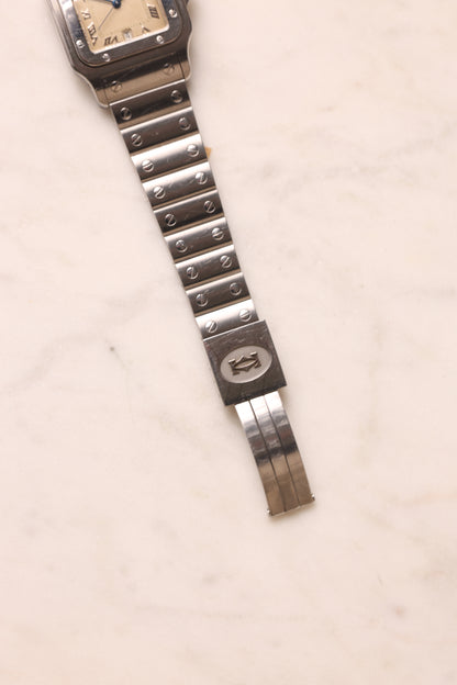Cartier Santos Galbée 987901