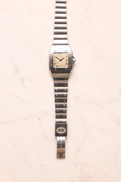 Cartier Santos Galbée 987901