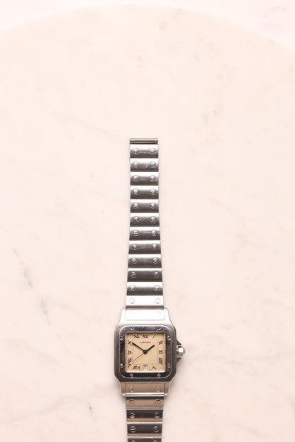 Cartier Santos Galbée 987901