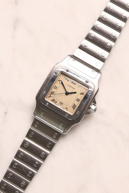 Cartier Santos Galbée 987901