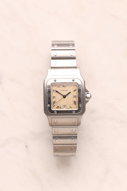 Cartier Santos Galbée 987901