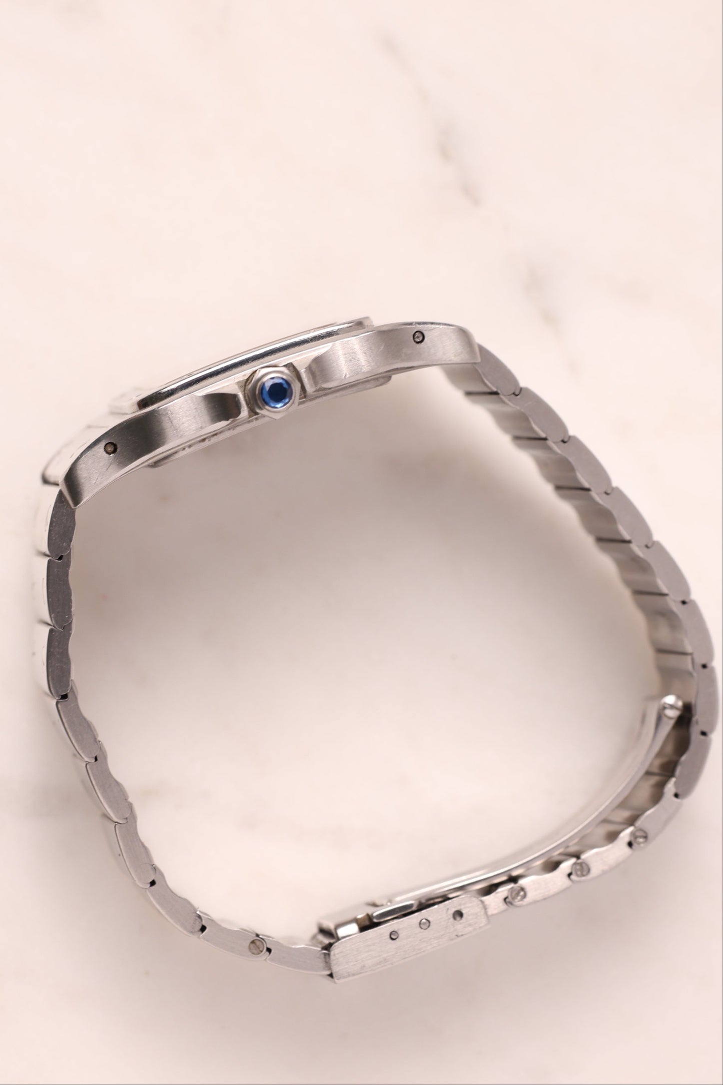 Cartier Santos Galbée 987901