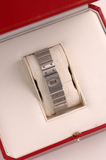 Cartier Santos Galbée 987901