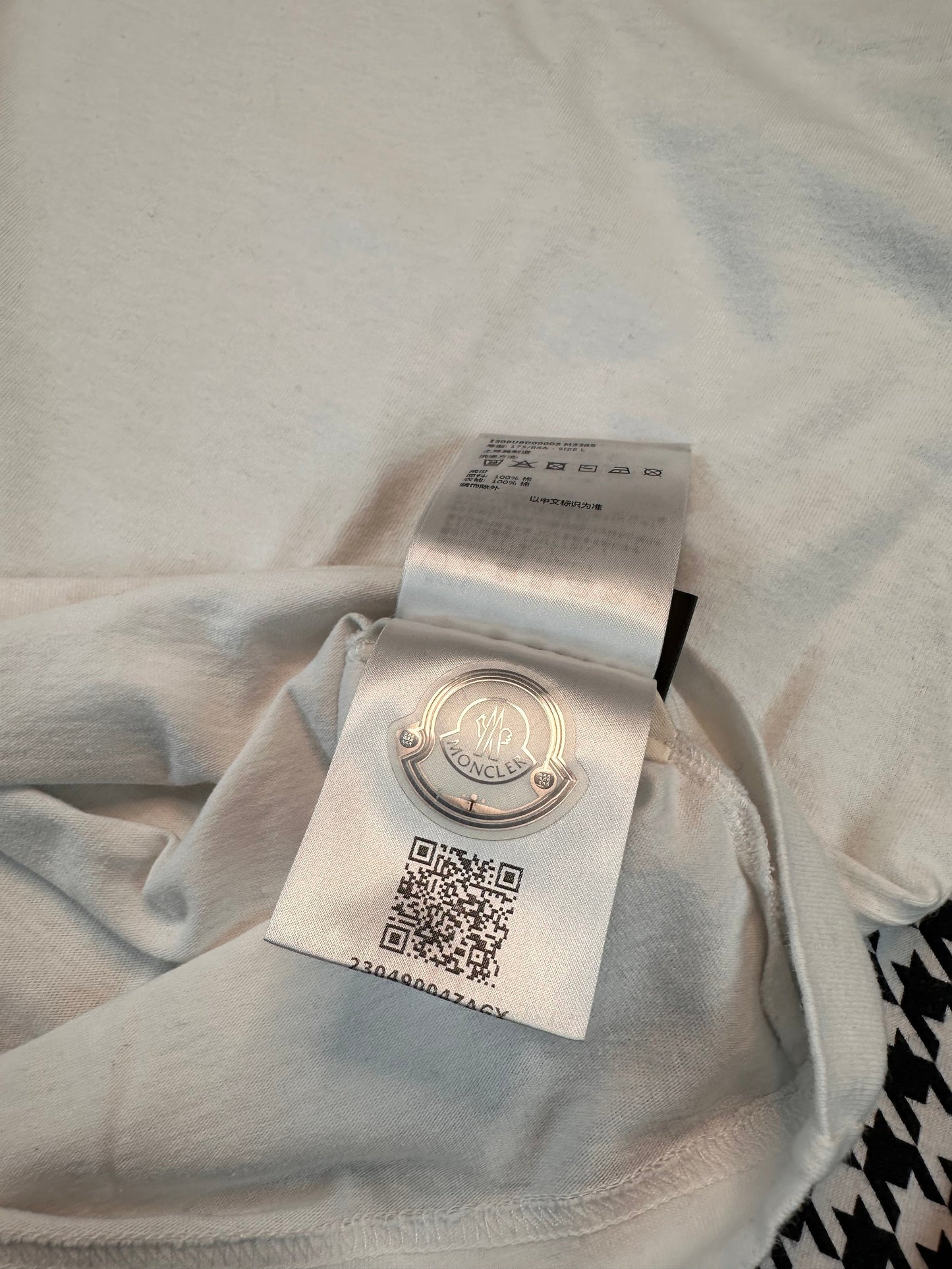 Moncler Genius Long Sleeve T-Shirt