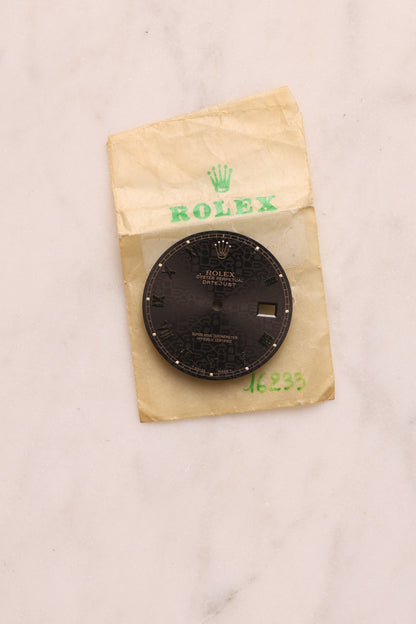 Rolex Datejust Anniversary Computer Dial Brown 16233/16013/16018/16238