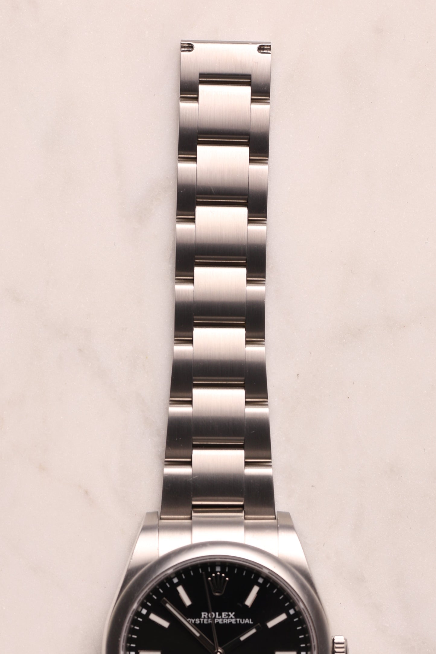 Rolex Oyster Perpetual 39 mm 114300