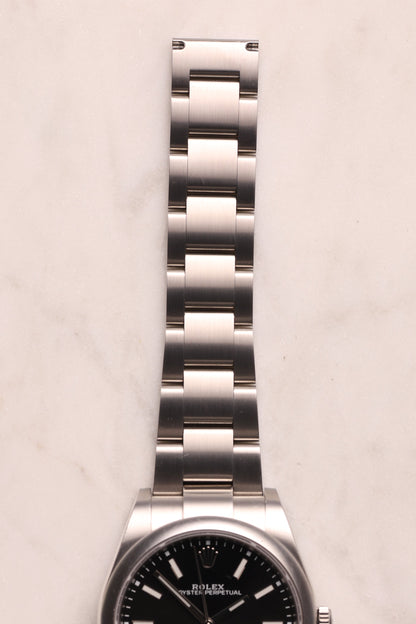 Rolex Oyster Perpetual 39 mm 114300