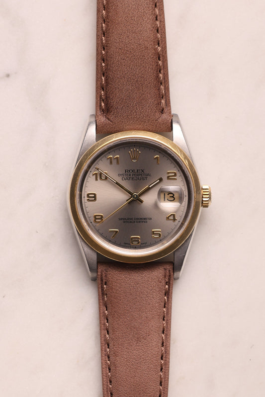 Rolex Datejust 16203 two tone
