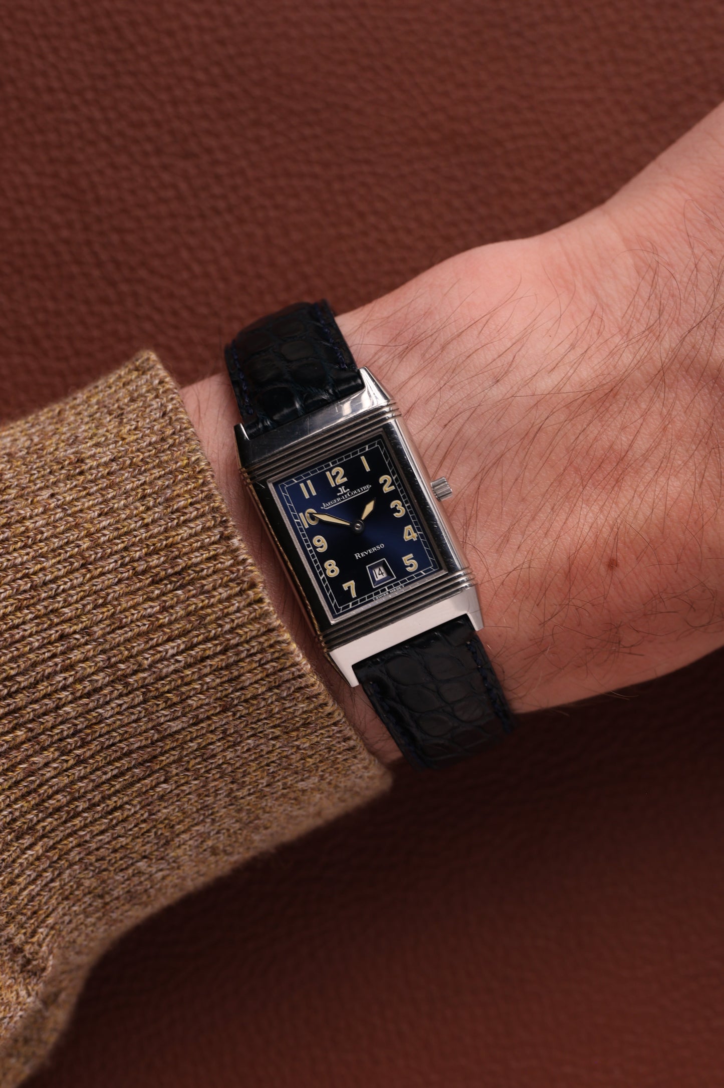 Jaeger-LeCoultre Reverso 250.8.10