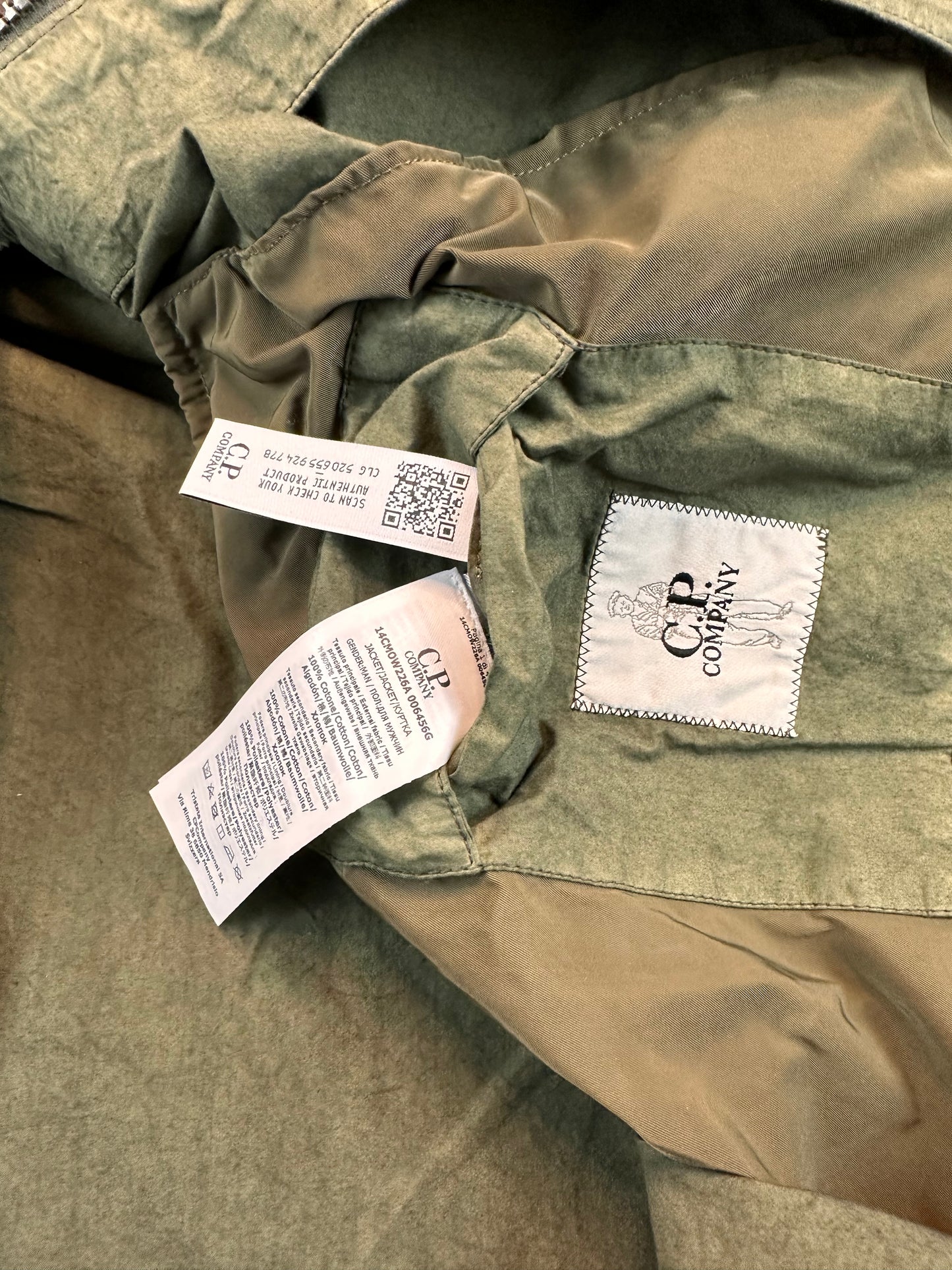 CP Company Ba-Tic Jacket
